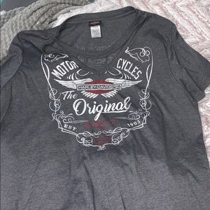 harley davidson shirt